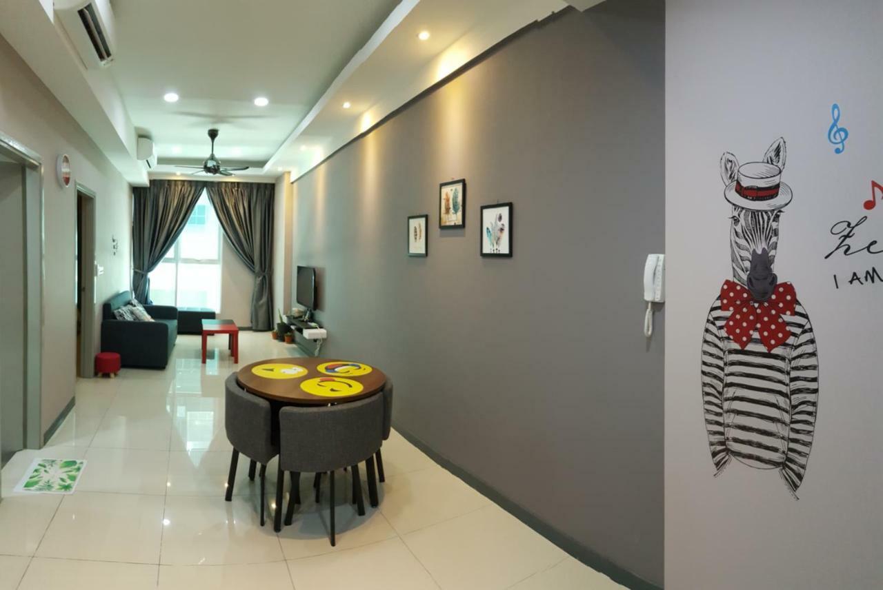 Jy Vacation Home New & Modern Suite Infinity Pool-Sutera Avenue 코타키나발루 외부 사진